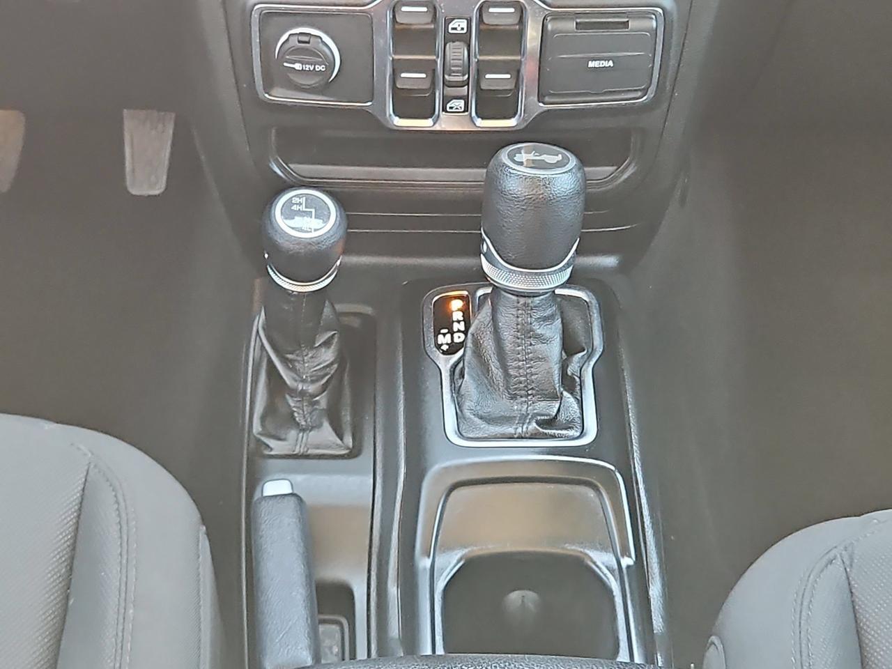 2021 Jeep Wrangler Unlimited Willys Castroville TX