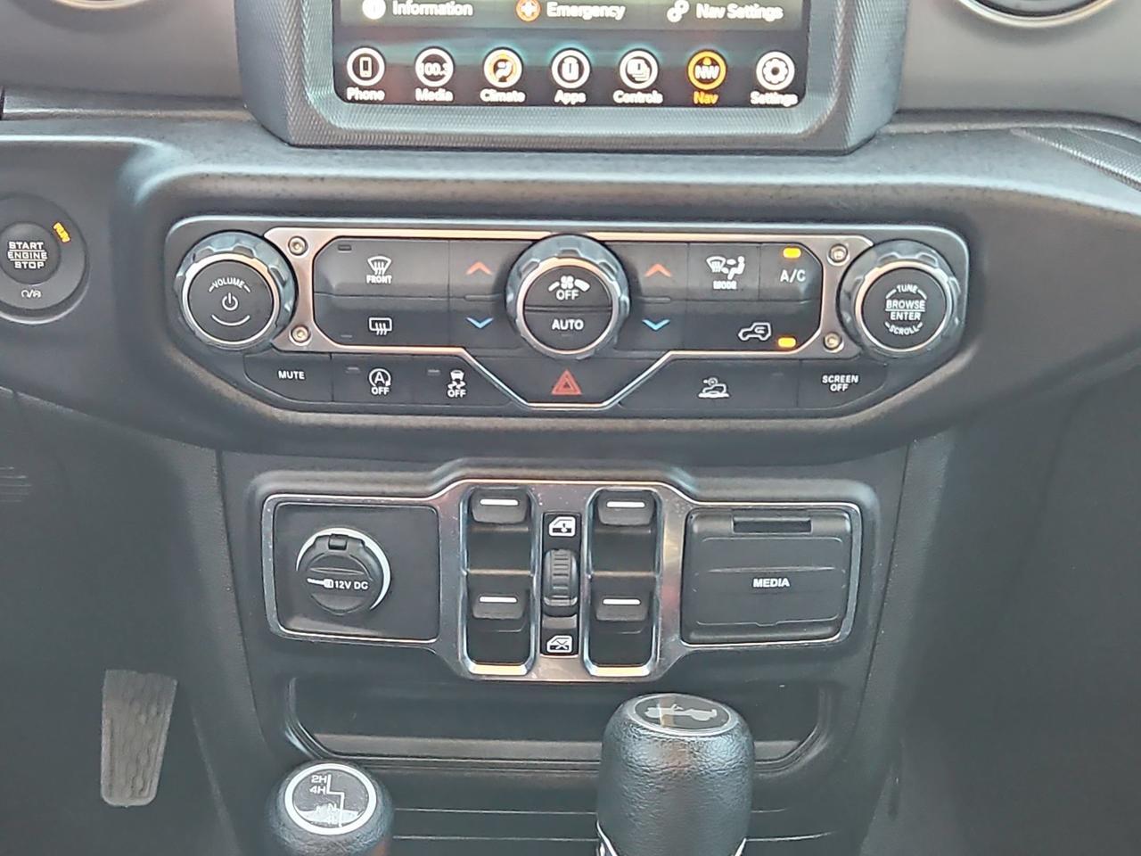 2021 Jeep Wrangler Unlimited Willys Castroville TX