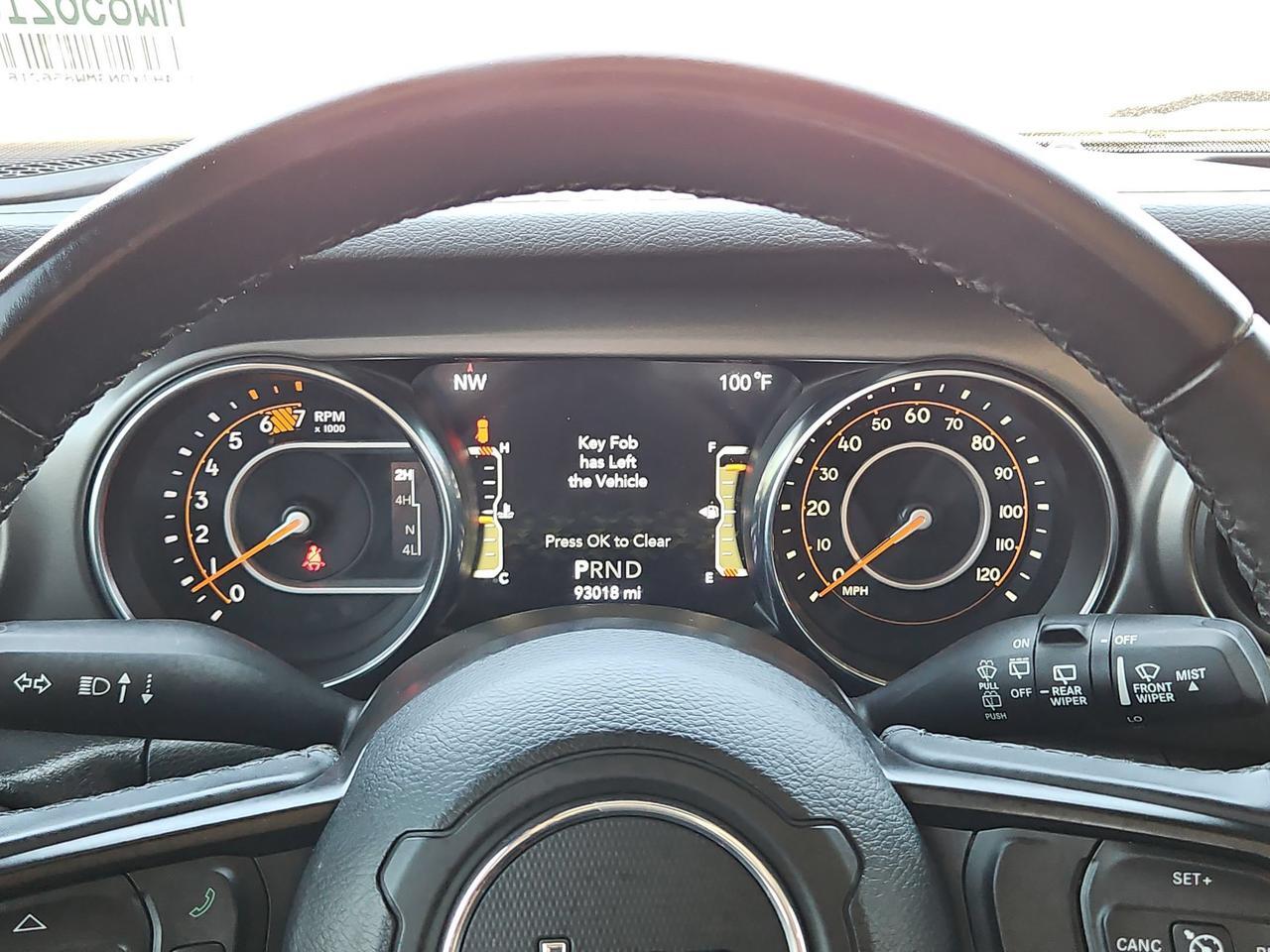 2021 Jeep Wrangler Unlimited Willys Castroville TX
