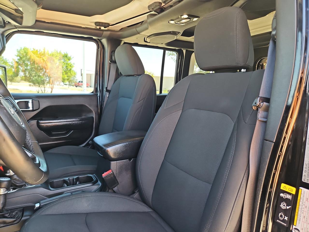 2021 Jeep Wrangler Unlimited Willys Castroville TX