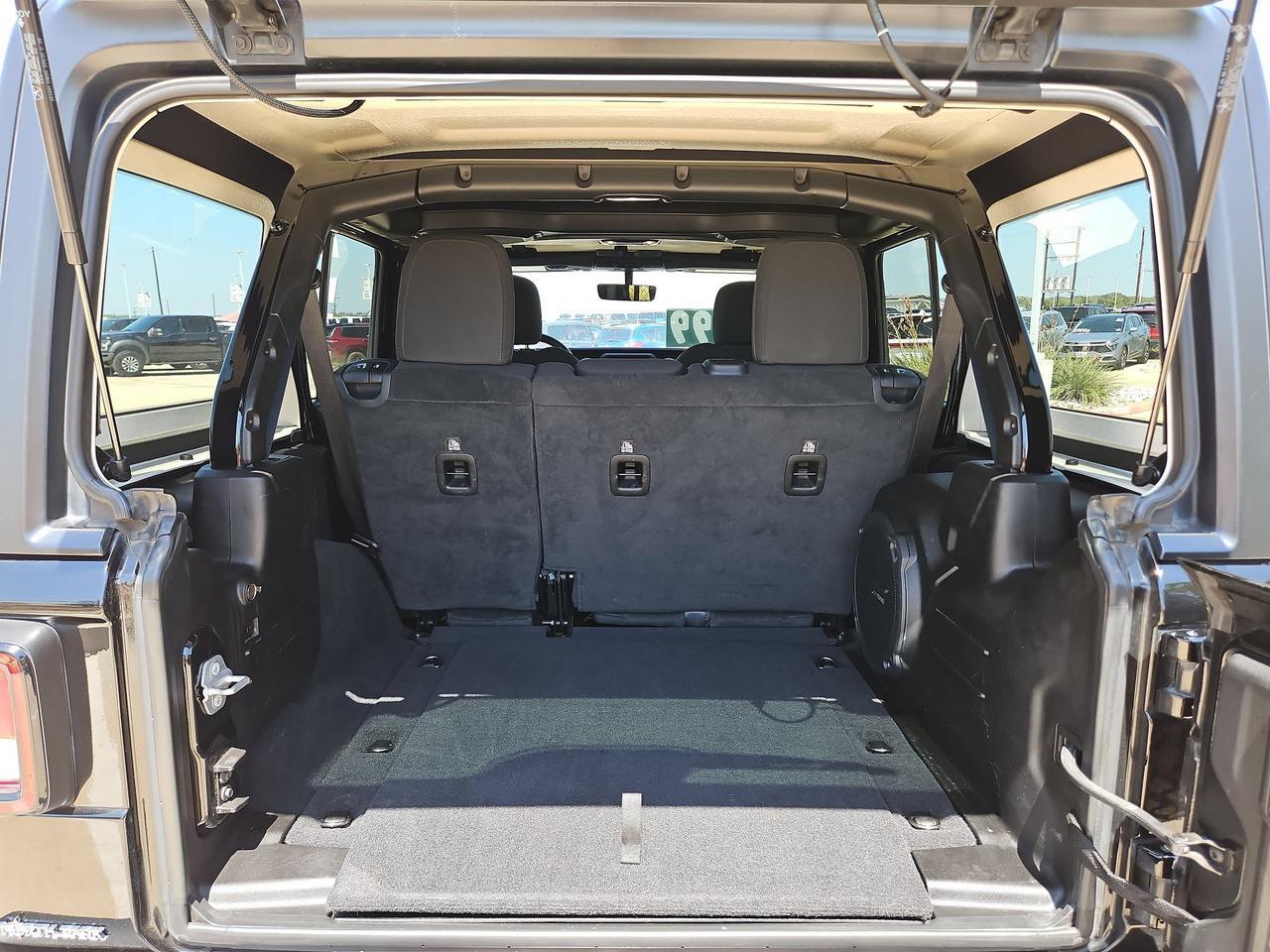 2021 Jeep Wrangler Unlimited Willys Castroville TX