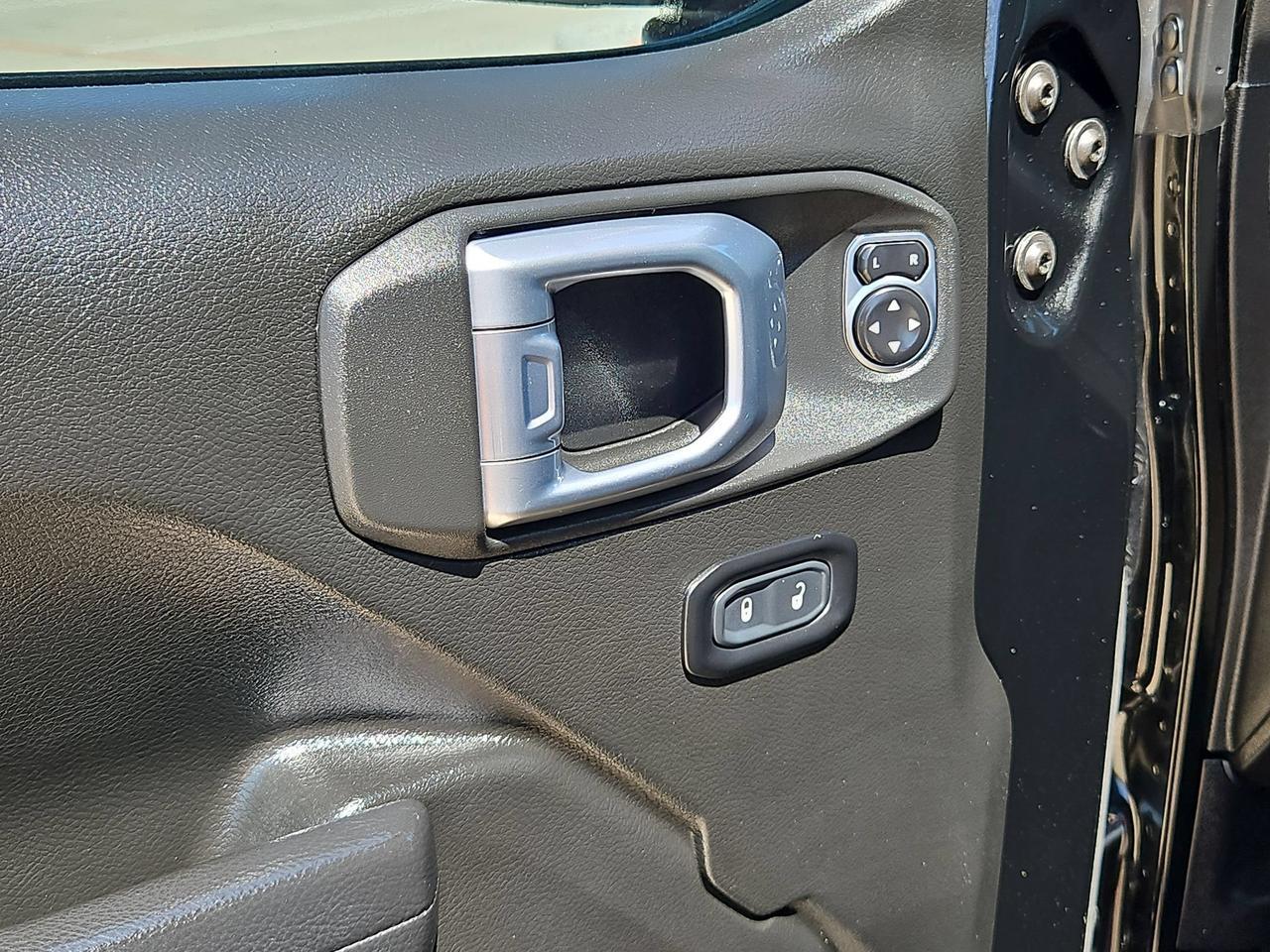2021 Jeep Wrangler Unlimited Willys Castroville TX