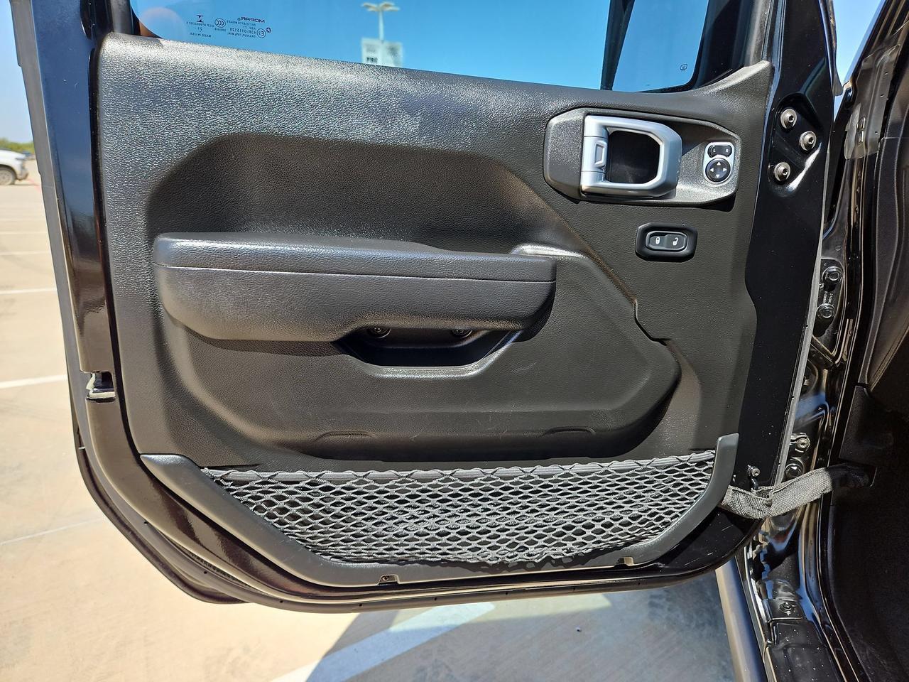 2021 Jeep Wrangler Unlimited Willys Castroville TX