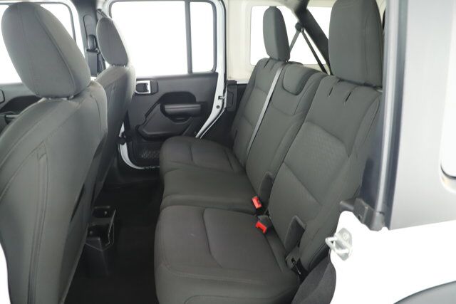 2021 Jeep Wrangler Unlimited Willys New Braunfels TX