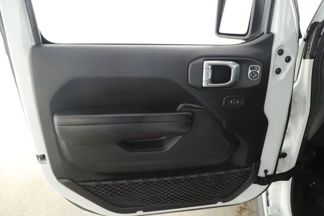 2021 Jeep Wrangler Unlimited Willys New Braunfels TX