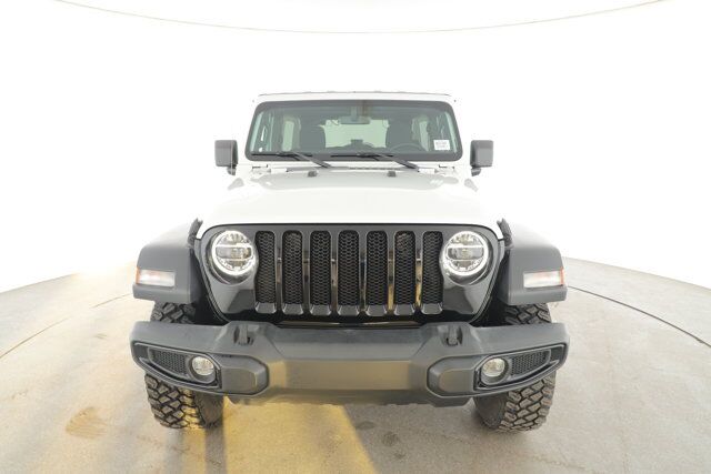 2021 Jeep Wrangler Unlimited Willys New Braunfels TX