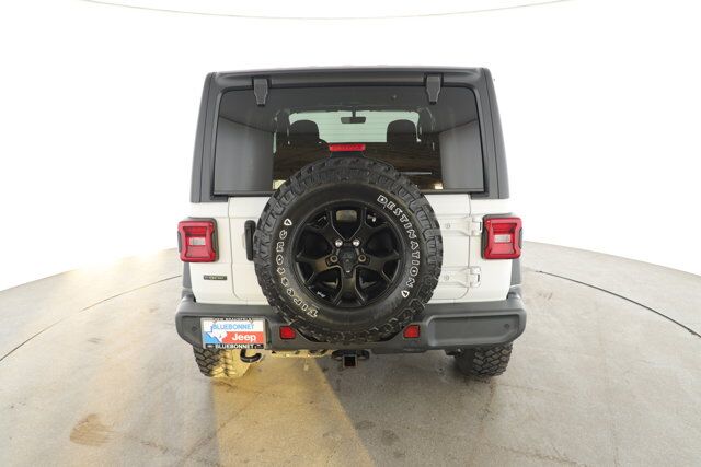 2021 Jeep Wrangler Unlimited Willys New Braunfels TX