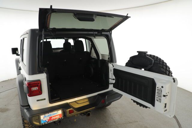 2021 Jeep Wrangler Unlimited Willys New Braunfels TX