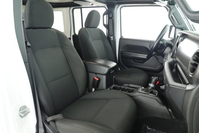 2021 Jeep Wrangler Unlimited Willys New Braunfels TX
