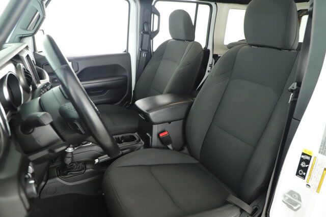 2021 Jeep Wrangler Unlimited Willys New Braunfels TX