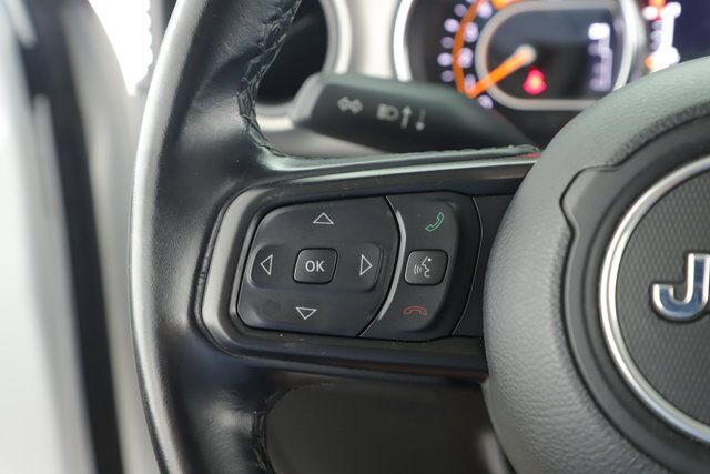 2021 Jeep Wrangler Unlimited Willys New Braunfels TX