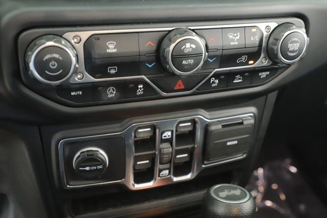 2021 Jeep Wrangler Unlimited Willys New Braunfels TX