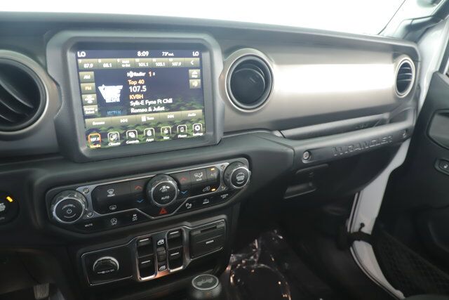 2021 Jeep Wrangler Unlimited Willys New Braunfels TX