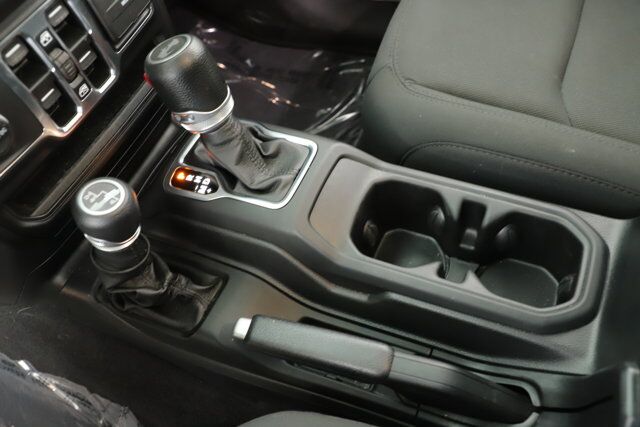 2021 Jeep Wrangler Unlimited Willys New Braunfels TX