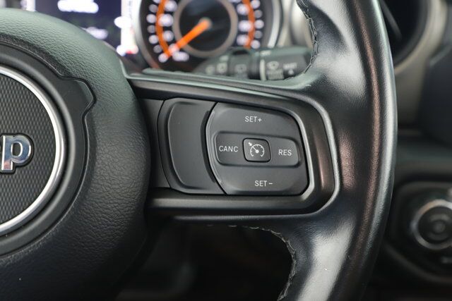 2021 Jeep Wrangler Unlimited Willys New Braunfels TX