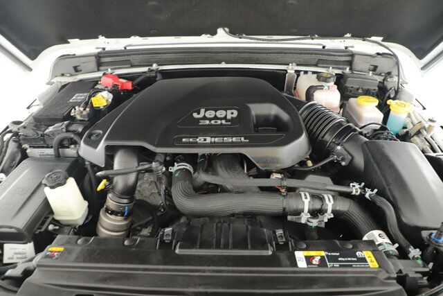 2021 Jeep Wrangler Unlimited Willys New Braunfels TX