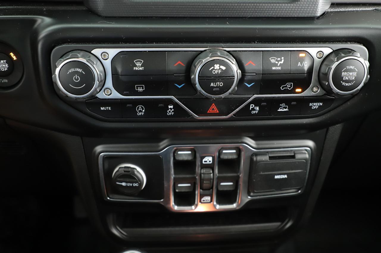 2021 Jeep Wrangler Unlimited Willys New Braunfels TX
