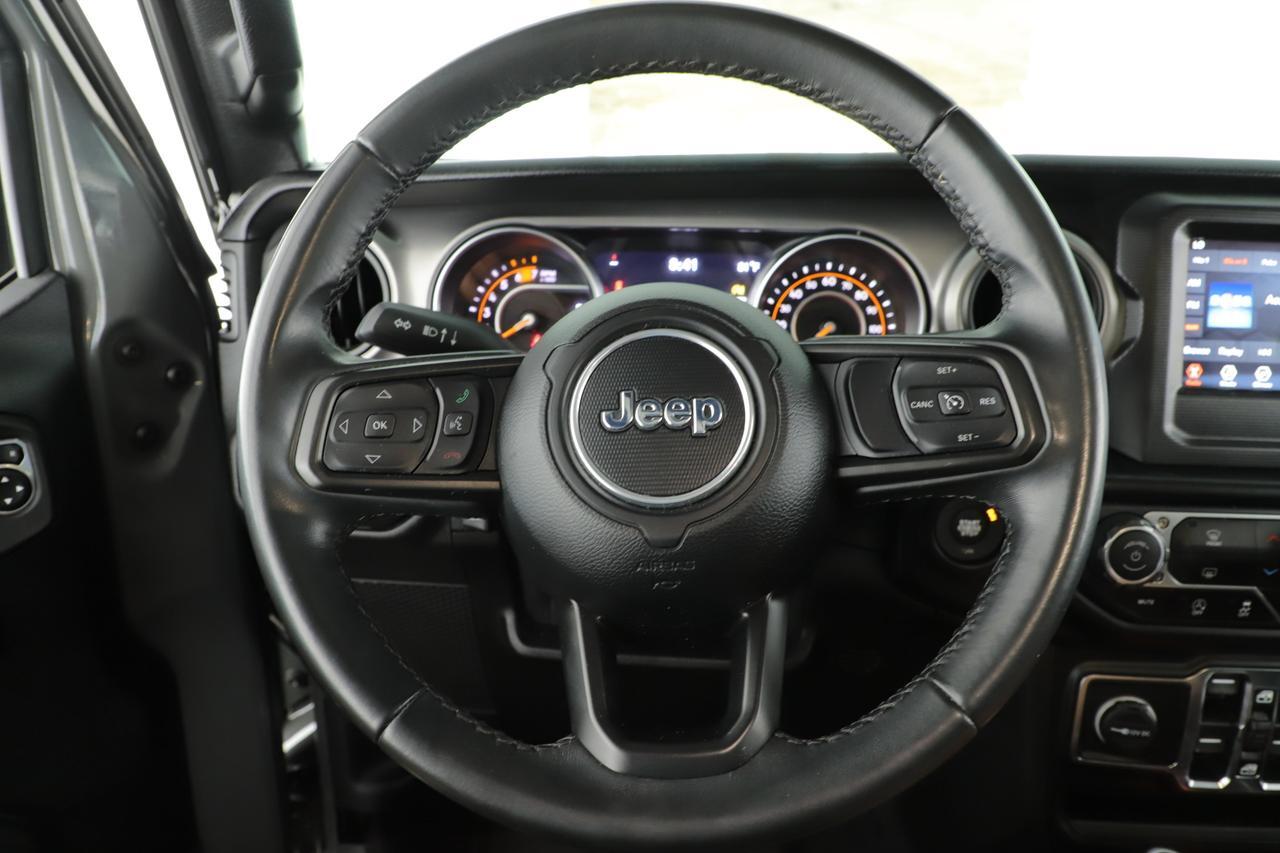 2021 Jeep Wrangler Unlimited Willys New Braunfels TX