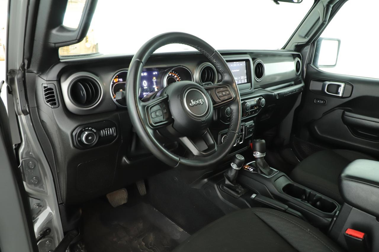 2021 Jeep Wrangler Unlimited Willys New Braunfels TX