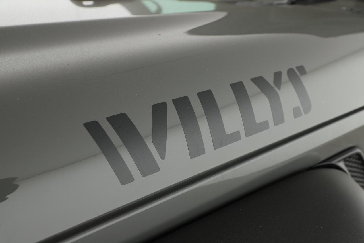 2021 Jeep Wrangler Unlimited Willys New Braunfels TX
