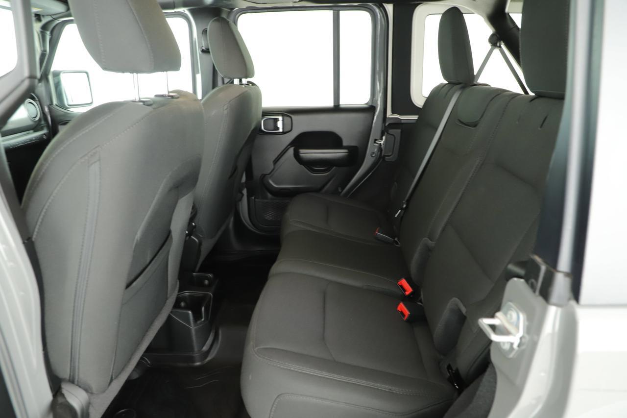 2021 Jeep Wrangler Unlimited Willys New Braunfels TX