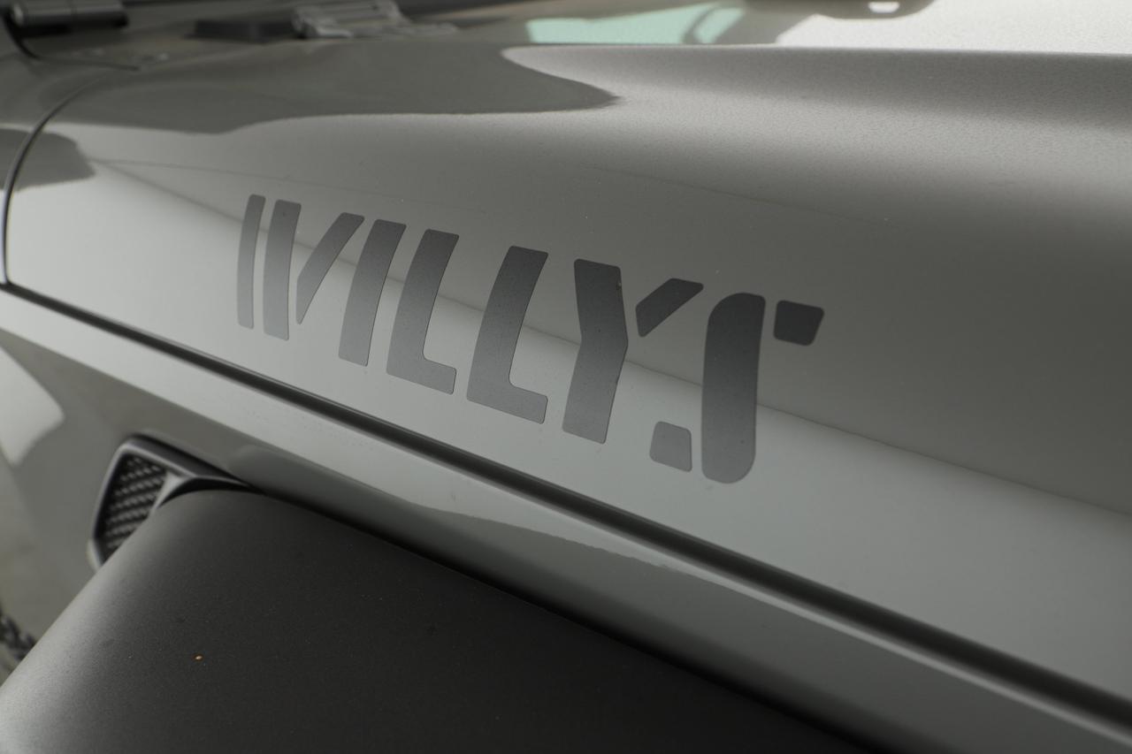 2021 Jeep Wrangler Unlimited Willys New Braunfels TX