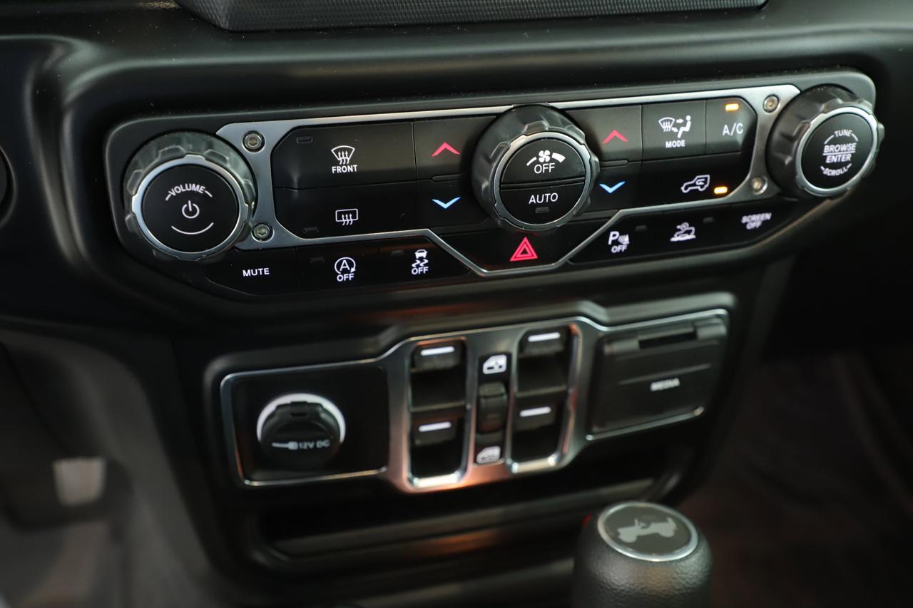 2021 Jeep Wrangler Unlimited Willys New Braunfels TX