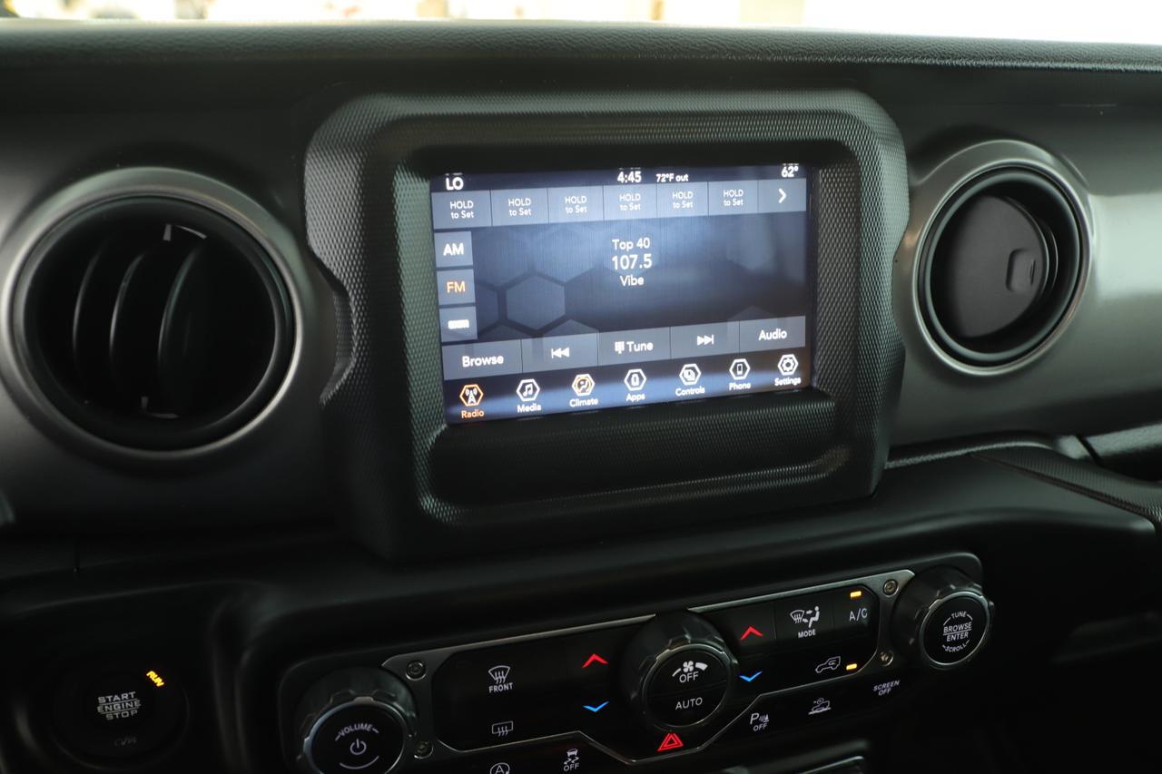 2021 Jeep Wrangler Unlimited Willys New Braunfels TX