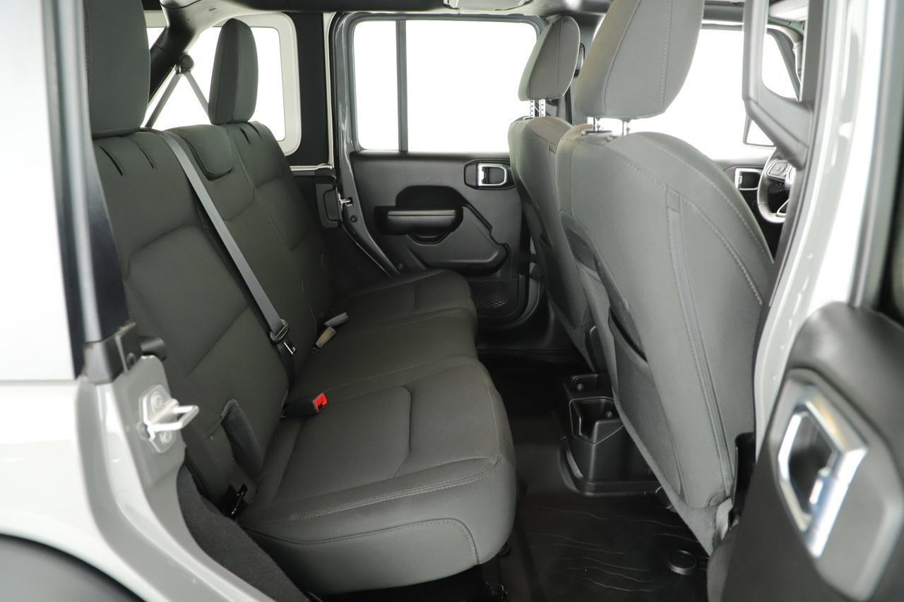 2021 Jeep Wrangler Unlimited Willys New Braunfels TX