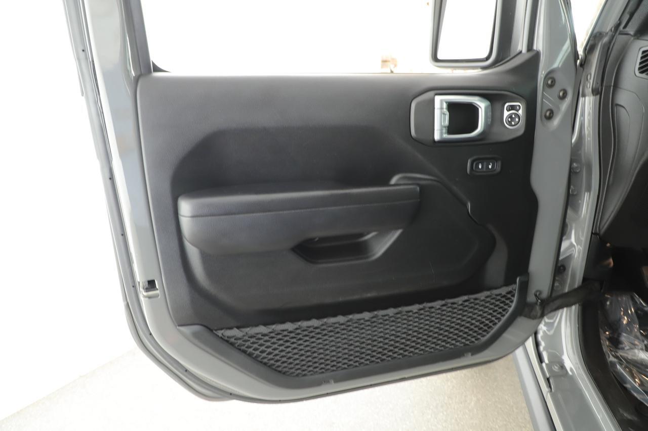 2021 Jeep Wrangler Unlimited Willys New Braunfels TX