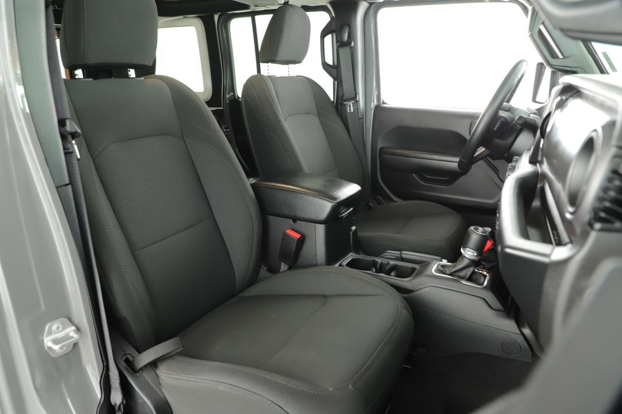 2021 Jeep Wrangler Unlimited Willys New Braunfels TX