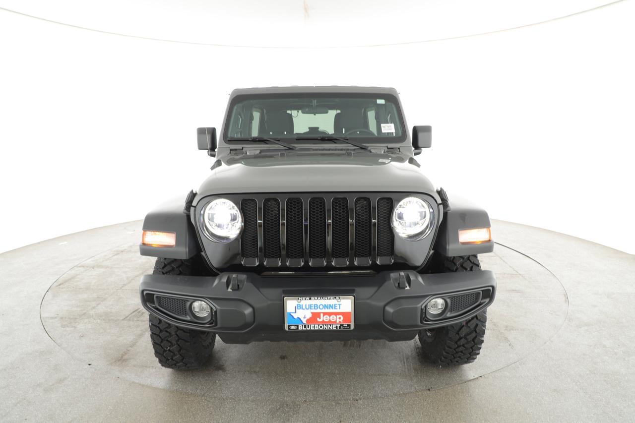2021 Jeep Wrangler Unlimited Willys New Braunfels TX