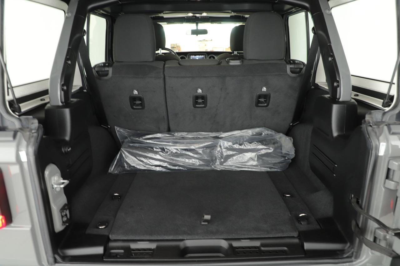 2021 Jeep Wrangler Unlimited Willys New Braunfels TX