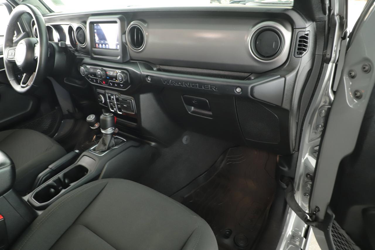 2021 Jeep Wrangler Unlimited Willys New Braunfels TX