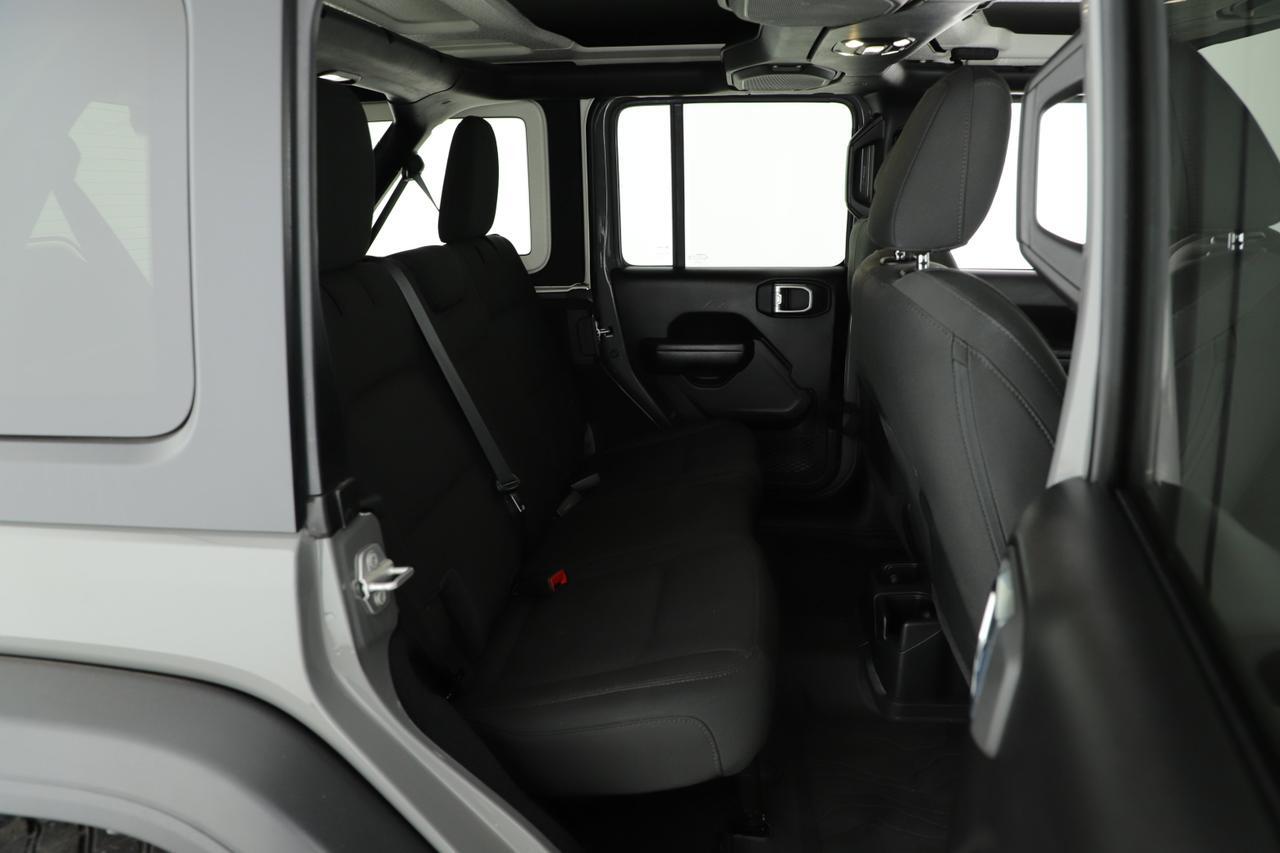 2021 Jeep Wrangler Unlimited Willys New Braunfels TX