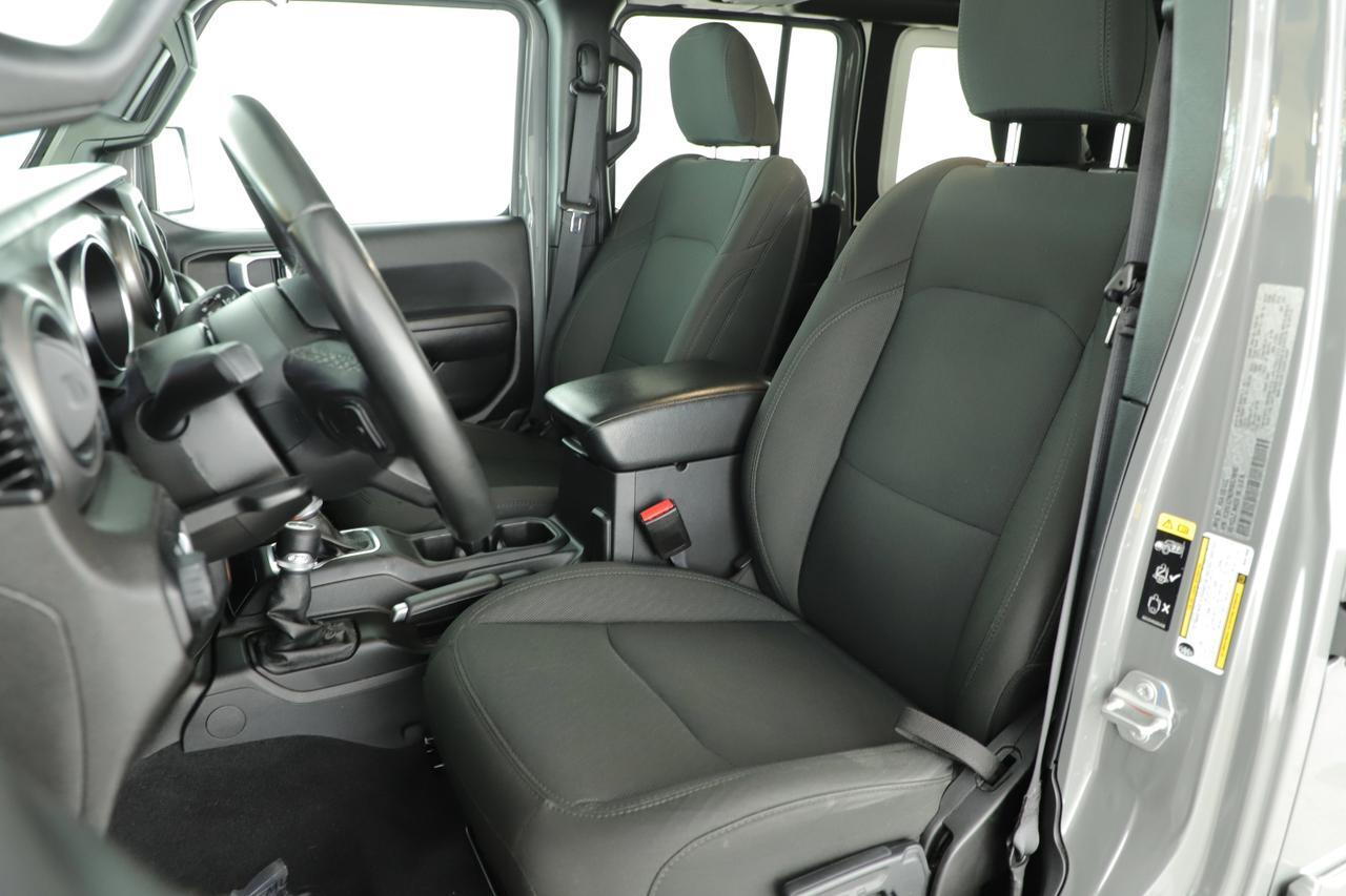 2021 Jeep Wrangler Unlimited Willys New Braunfels TX