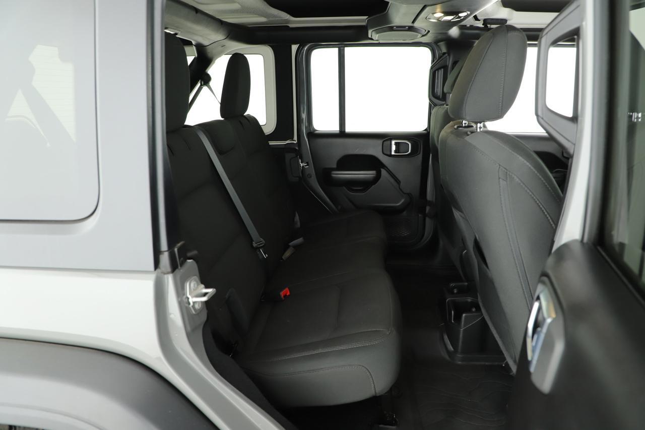 2021 Jeep Wrangler Unlimited Willys New Braunfels TX