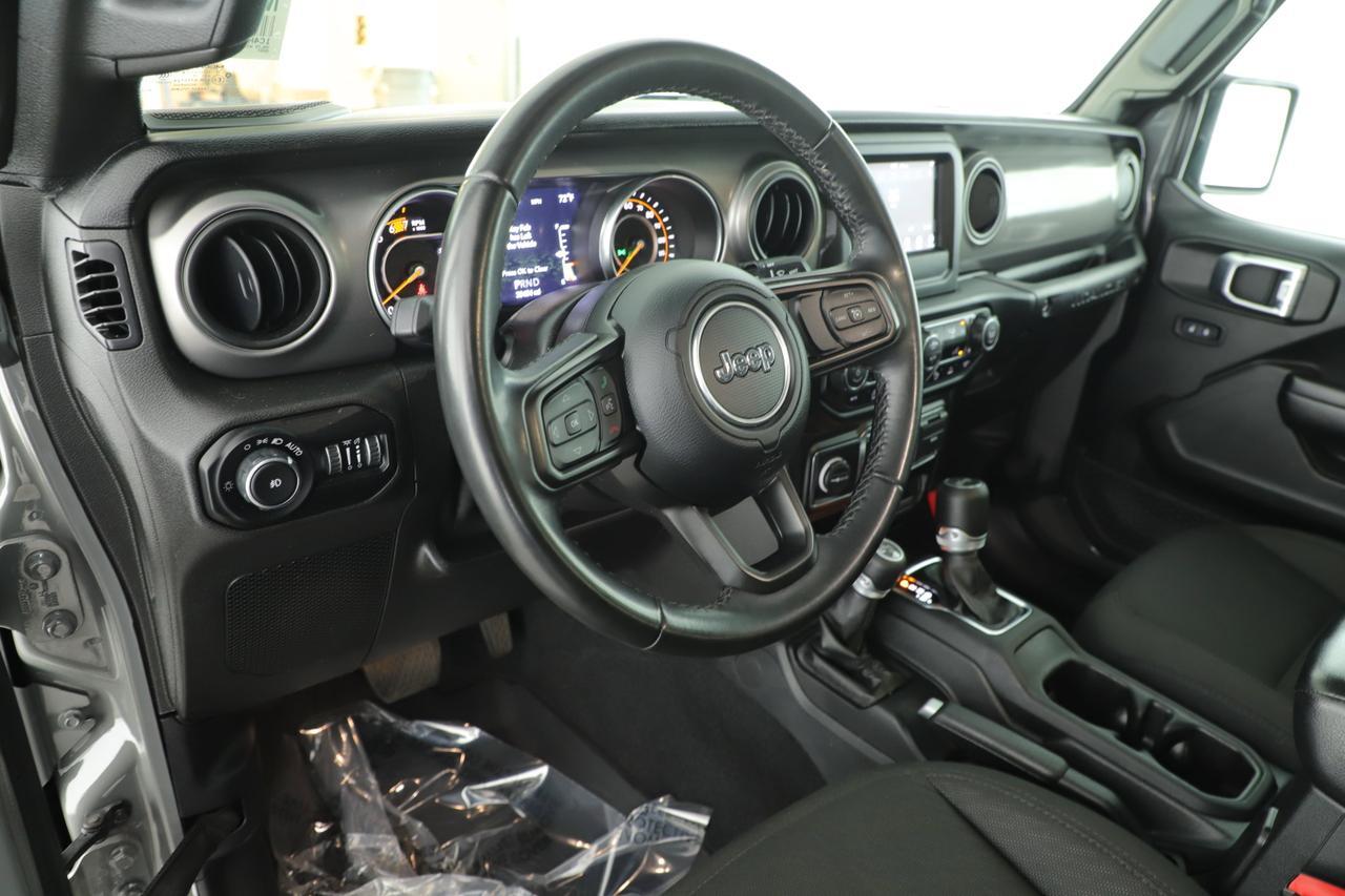 2021 Jeep Wrangler Unlimited Willys New Braunfels TX