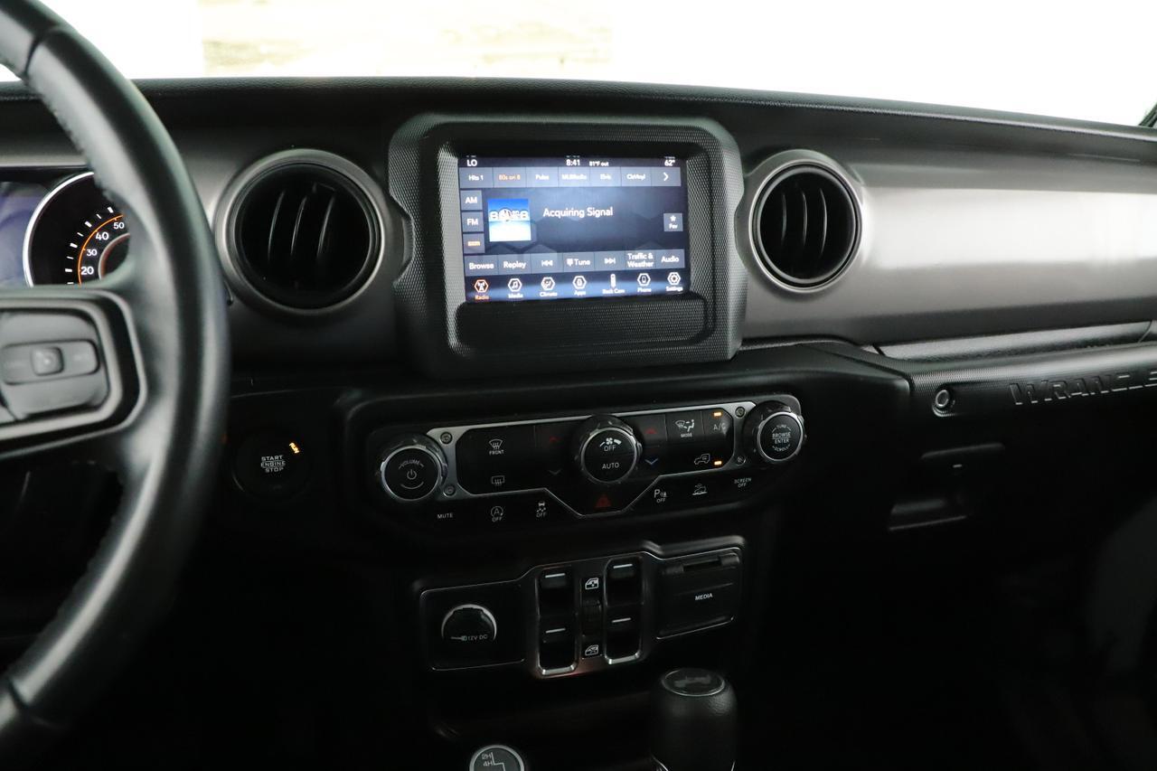 2021 Jeep Wrangler Unlimited Willys New Braunfels TX