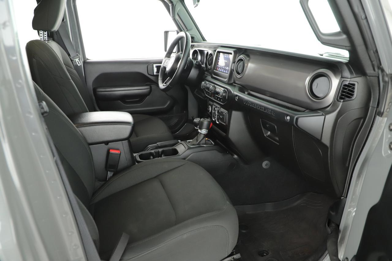 2021 Jeep Wrangler Unlimited Willys New Braunfels TX