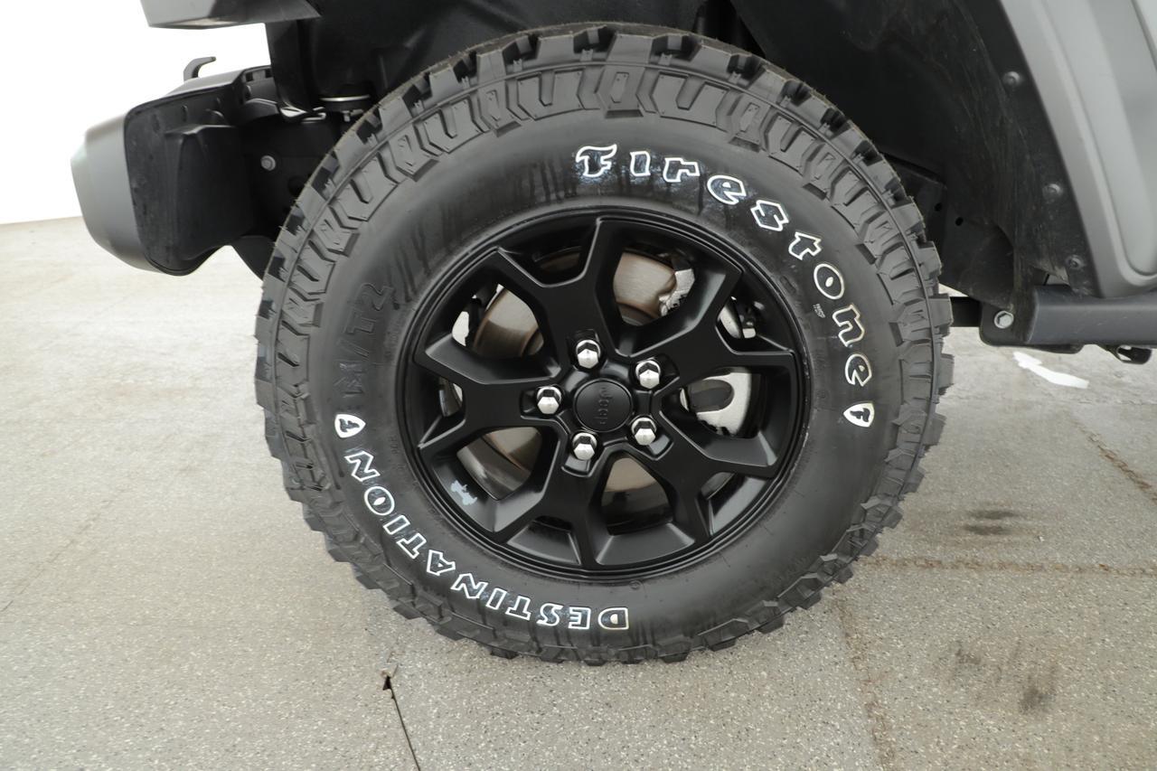 2021 Jeep Wrangler Unlimited Willys New Braunfels TX