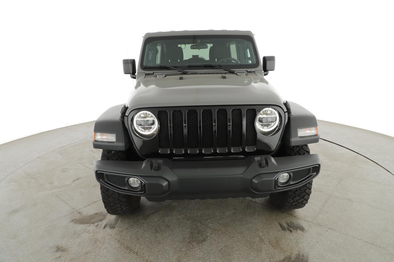 2021 Jeep Wrangler Unlimited Willys New Braunfels TX