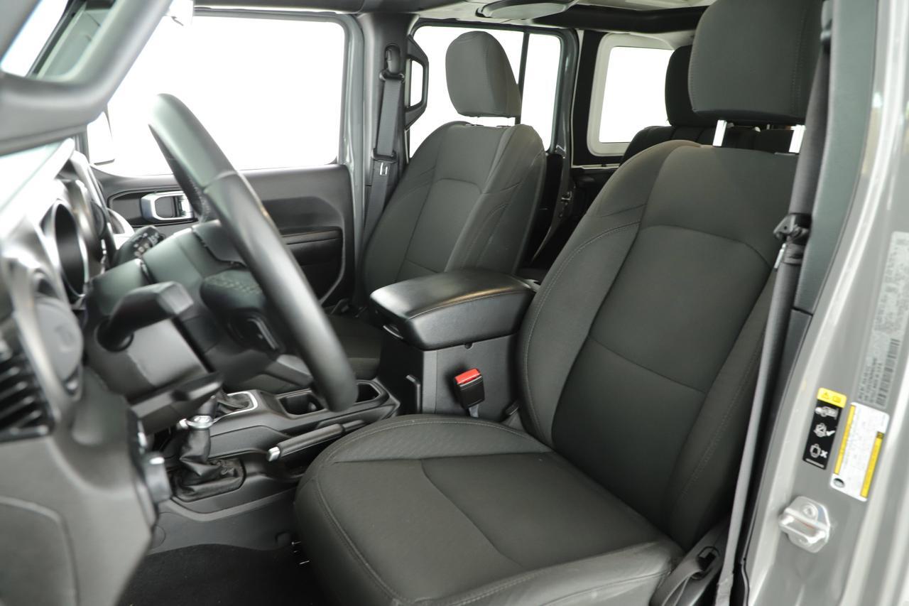 2021 Jeep Wrangler Unlimited Willys New Braunfels TX