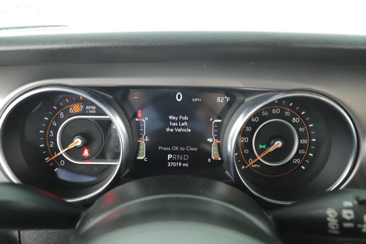 2021 Jeep Wrangler Unlimited Willys New Braunfels TX