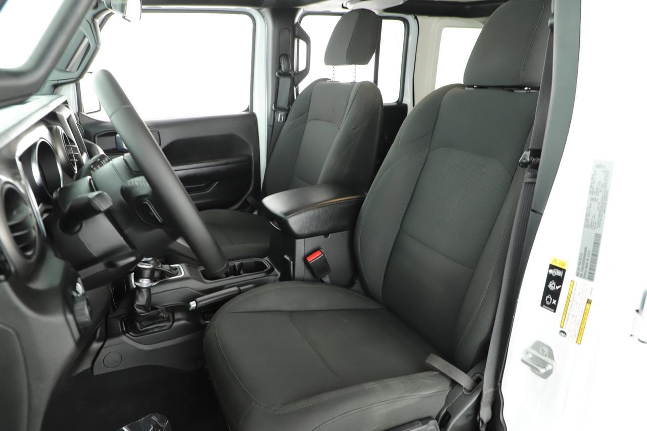 2021 Jeep Wrangler Unlimited Willys New Braunfels TX