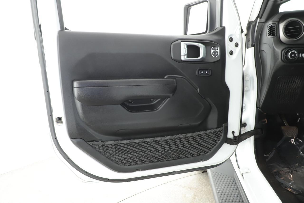 2021 Jeep Wrangler Unlimited Willys New Braunfels TX