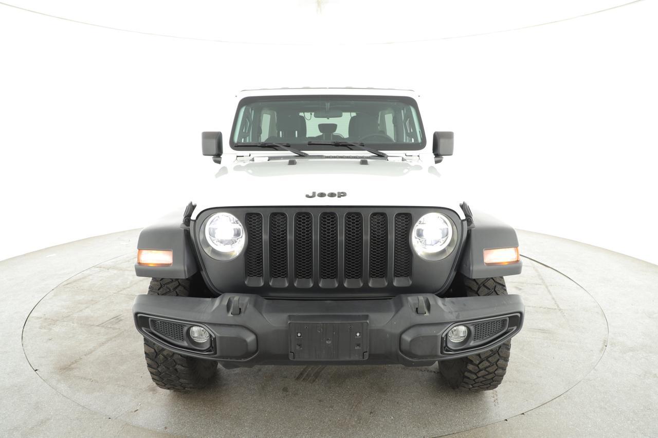 2021 Jeep Wrangler Unlimited Willys New Braunfels TX