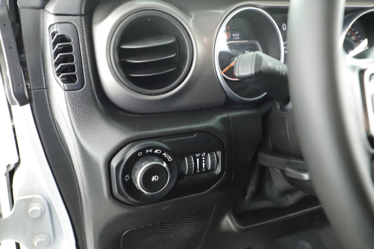 2021 Jeep Wrangler Unlimited Willys New Braunfels TX