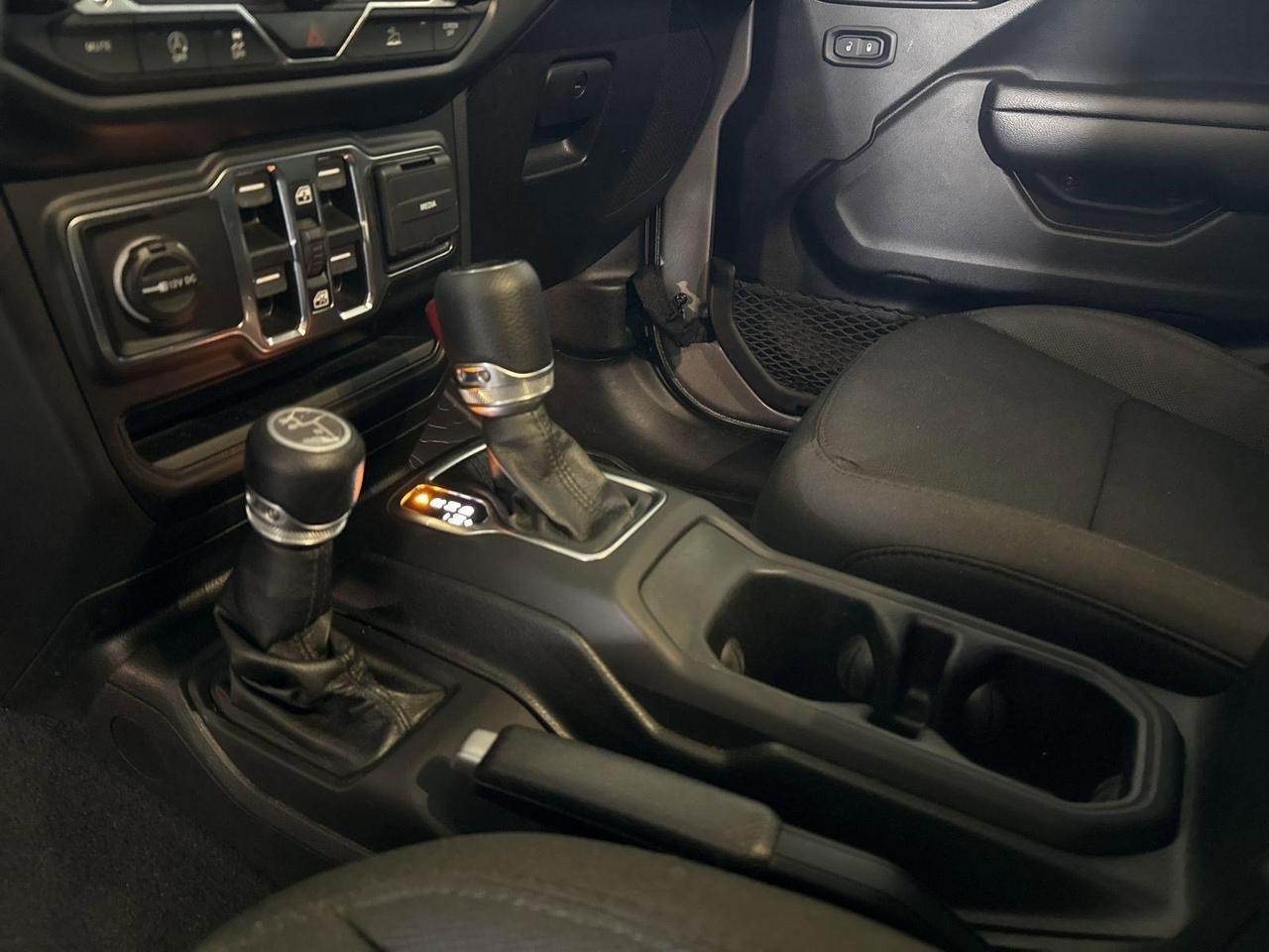 2021 Jeep Wrangler Unlimited Willys San Antonio TX