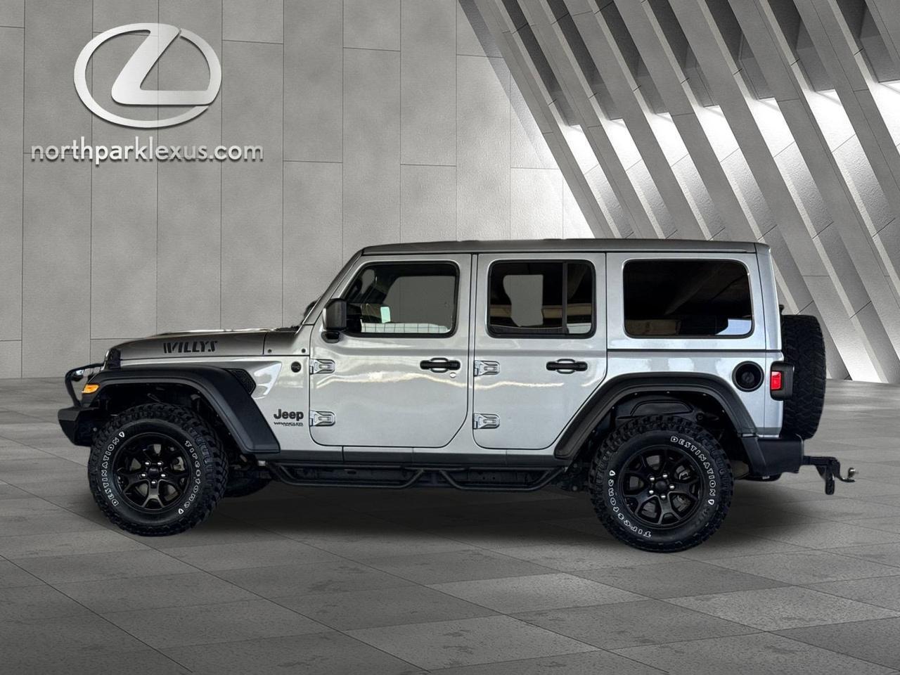 2021 Jeep Wrangler